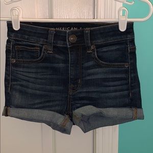 American Eagle Jean shorts! Send offers :)